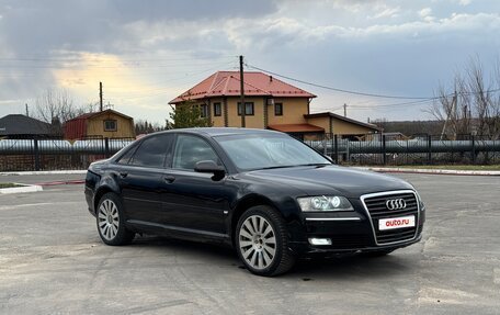 Audi A8, 2003 год, 700 000 рублей, 8 фотография