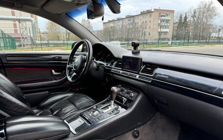 Audi A8, 2003 год, 700 000 рублей, 9 фотография