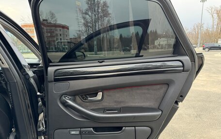 Audi A8, 2003 год, 700 000 рублей, 14 фотография