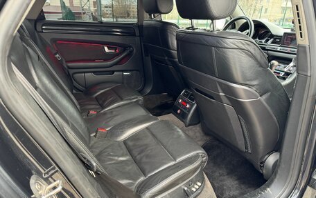 Audi A8, 2003 год, 700 000 рублей, 11 фотография