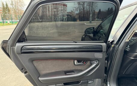 Audi A8, 2003 год, 700 000 рублей, 13 фотография