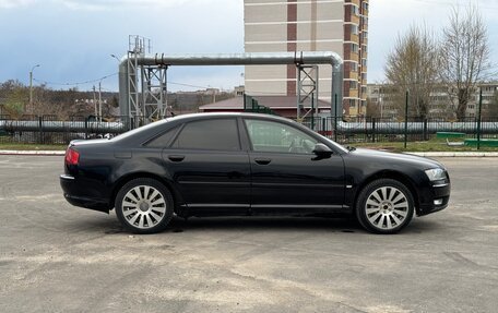 Audi A8, 2003 год, 700 000 рублей, 7 фотография