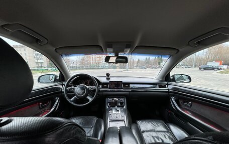 Audi A8, 2003 год, 700 000 рублей, 16 фотография