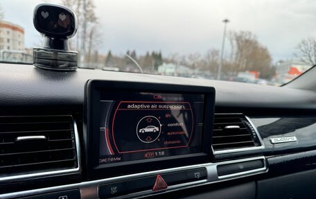 Audi A8, 2003 год, 700 000 рублей, 18 фотография