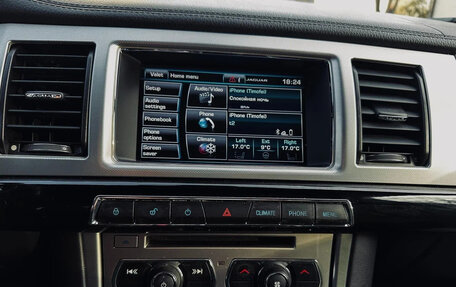 Jaguar XF I рестайлинг, 2014 год, 1 900 000 рублей, 9 фотография