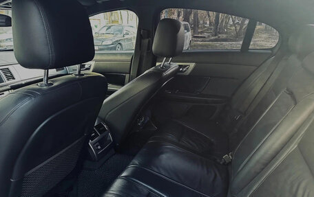 Jaguar XF I рестайлинг, 2014 год, 1 900 000 рублей, 8 фотография