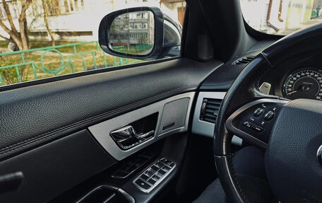 Jaguar XF I рестайлинг, 2014 год, 1 900 000 рублей, 12 фотография