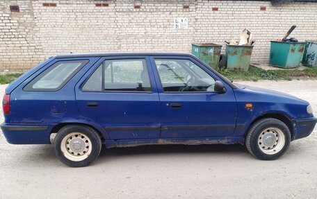 Skoda Felicia I рестайлинг, 1998 год, 85 000 рублей, 2 фотография