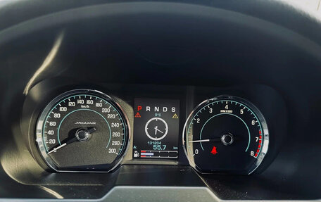 Jaguar XF I рестайлинг, 2014 год, 1 900 000 рублей, 13 фотография