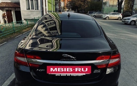 Jaguar XF I рестайлинг, 2014 год, 1 900 000 рублей, 4 фотография