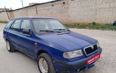 Skoda Felicia I рестайлинг, 1998 год, 85 000 рублей, 3 фотография