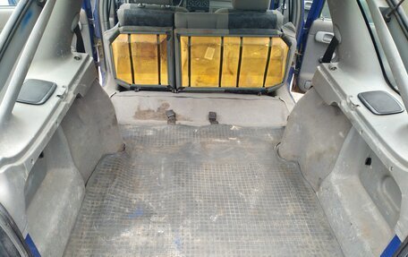 Skoda Felicia I рестайлинг, 1998 год, 85 000 рублей, 9 фотография