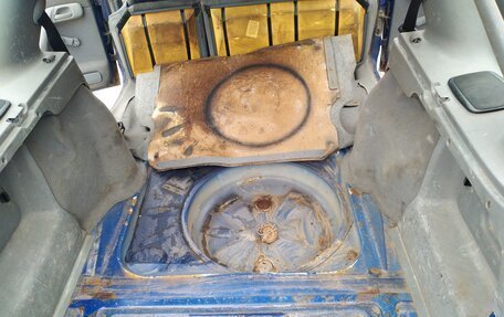 Skoda Felicia I рестайлинг, 1998 год, 85 000 рублей, 10 фотография