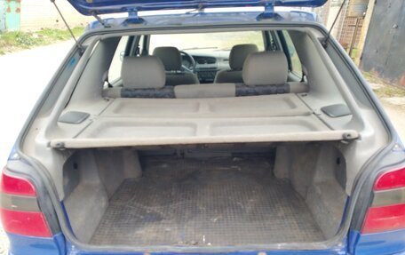 Skoda Felicia I рестайлинг, 1998 год, 85 000 рублей, 8 фотография