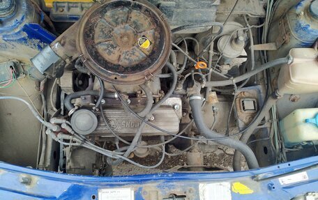 Skoda Felicia I рестайлинг, 1998 год, 85 000 рублей, 11 фотография