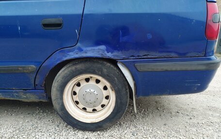 Skoda Felicia I рестайлинг, 1998 год, 85 000 рублей, 13 фотография