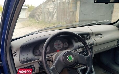 Skoda Felicia I рестайлинг, 1998 год, 85 000 рублей, 6 фотография