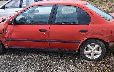 Nissan Primera II рестайлинг, 1992 год, 55 000 рублей, 2 фотография
