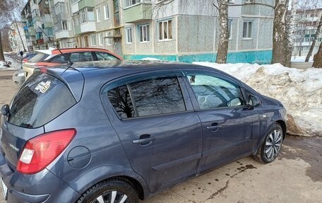 Opel Corsa D, 2007 год, 350 000 рублей, 2 фотография