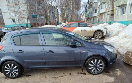 Opel Corsa D, 2007 год, 350 000 рублей, 6 фотография