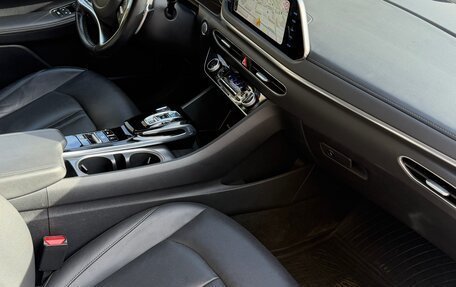 Hyundai Sonata VIII, 2020 год, 2 400 000 рублей, 7 фотография