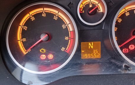 Opel Corsa D, 2007 год, 350 000 рублей, 4 фотография