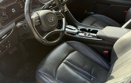 Hyundai Sonata VIII, 2020 год, 2 400 000 рублей, 5 фотография