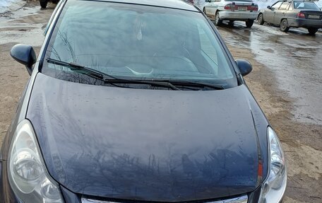 Opel Corsa D, 2007 год, 350 000 рублей, 5 фотография