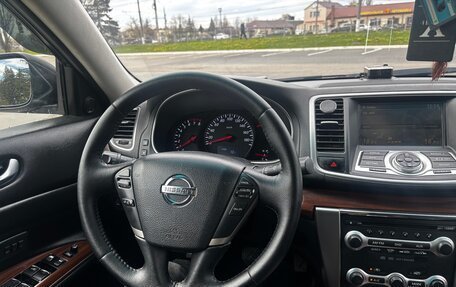 Nissan Teana, 2008 год, 880 000 рублей, 8 фотография