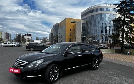 Nissan Teana, 2008 год, 880 000 рублей, 16 фотография
