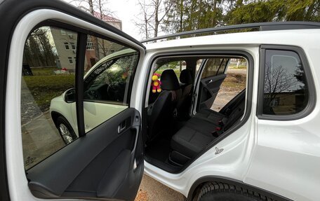 Volkswagen Tiguan I, 2013 год, 1 179 000 рублей, 7 фотография