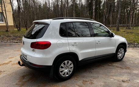 Volkswagen Tiguan I, 2013 год, 1 179 000 рублей, 5 фотография