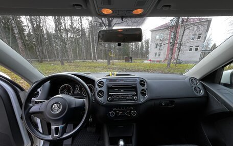 Volkswagen Tiguan I, 2013 год, 1 179 000 рублей, 8 фотография