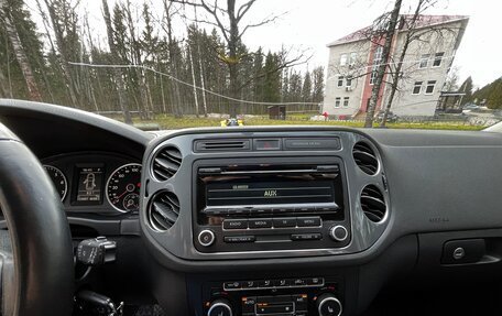 Volkswagen Tiguan I, 2013 год, 1 179 000 рублей, 9 фотография