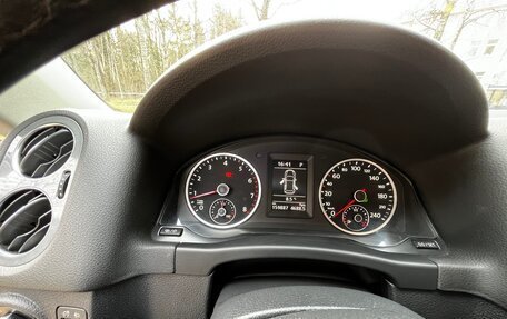 Volkswagen Tiguan I, 2013 год, 1 179 000 рублей, 10 фотография