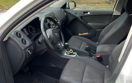 Volkswagen Tiguan I, 2013 год, 1 179 000 рублей, 12 фотография