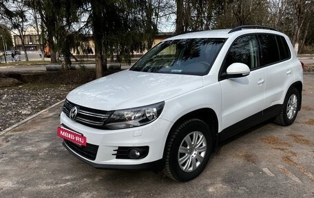Volkswagen Tiguan I, 2013 год, 1 179 000 рублей, 3 фотография