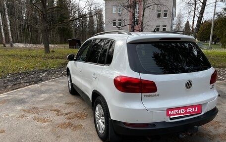 Volkswagen Tiguan I, 2013 год, 1 179 000 рублей, 4 фотография
