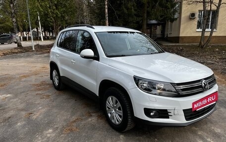 Volkswagen Tiguan I, 2013 год, 1 179 000 рублей, 2 фотография
