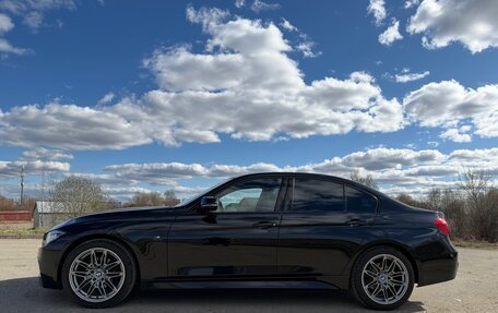 BMW 3 серия, 2016 год, 2 800 000 рублей, 10 фотография