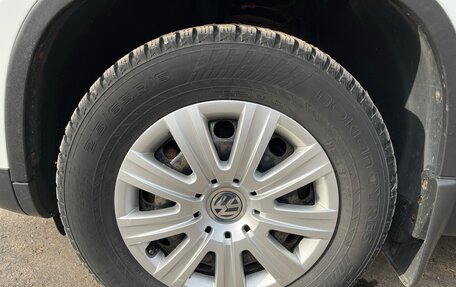 Volkswagen Tiguan I, 2013 год, 1 179 000 рублей, 15 фотография