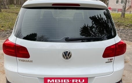 Volkswagen Tiguan I, 2013 год, 1 179 000 рублей, 14 фотография