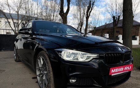 BMW 3 серия, 2016 год, 2 800 000 рублей, 2 фотография