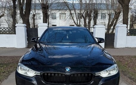 BMW 3 серия, 2016 год, 2 800 000 рублей, 8 фотография