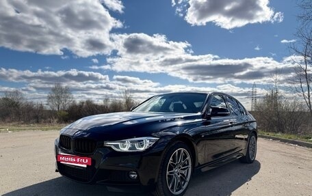 BMW 3 серия, 2016 год, 2 800 000 рублей, 9 фотография