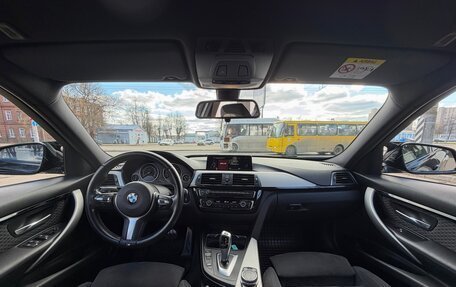 BMW 3 серия, 2016 год, 2 800 000 рублей, 16 фотография