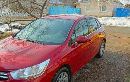 Citroen C4 II рестайлинг, 2011 год, 340 000 рублей, 3 фотография