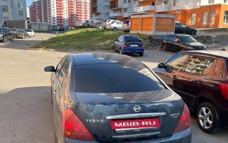 Nissan Teana, 2007 год, 360 000 рублей, 4 фотография