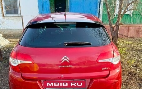 Citroen C4 II рестайлинг, 2011 год, 340 000 рублей, 2 фотография