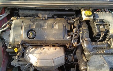 Citroen C4 II рестайлинг, 2011 год, 340 000 рублей, 13 фотография